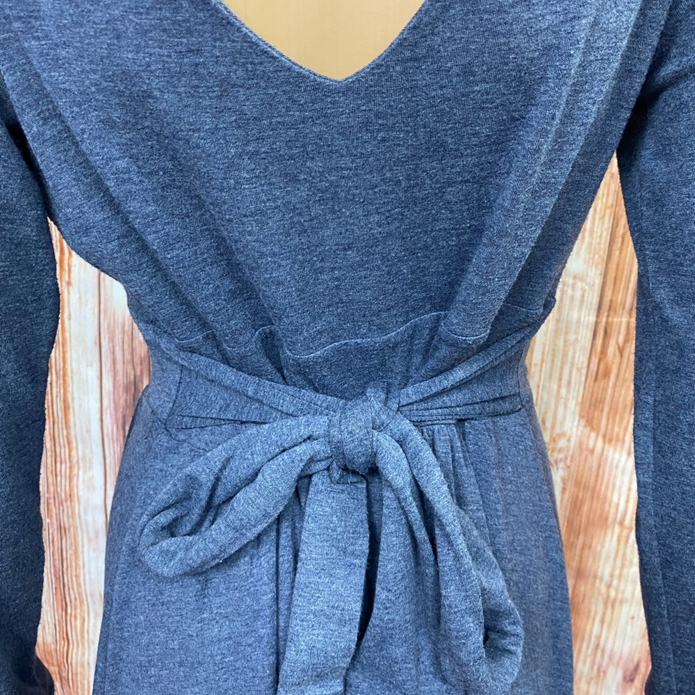 Max & Cleo Long Sleeve Fit & Flare Dress - Picture 6 of 10